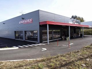 Garage Dafy Moto Limoges (CVM Moto) 0