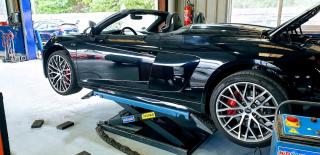 Garage Garage Xenon Performance 0