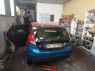 Garage Carrosserie Labardin 1