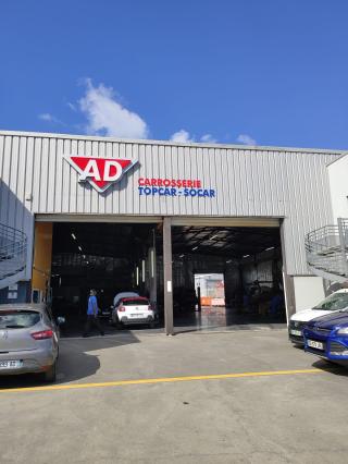 Garage Auto Distribution socar 0