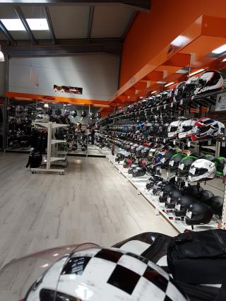 Garage Moto Axxe Evreux | SP Koncept 2