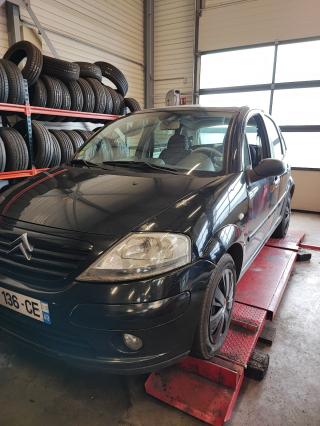 Garage Angers Pneus & Services - Groupe SOFRAP 0