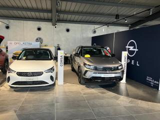 Garage Opel Marne-la-Vallée - Groupe Riester 0