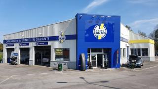 Garage ETAPE AUTO DOUCHY LES MINES 0