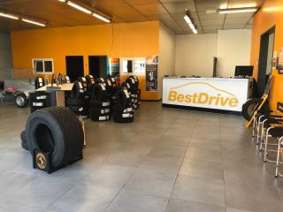 Garage BESTDRIVE - CM PNEUS CHALON SUR SAONE 1