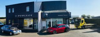Garage Peugeot Garage Trouf Pennant 0