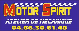 Garage MOTOR SPIRIT COMPETITION 0