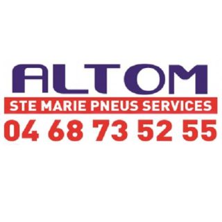 Garage ALTOM Ste Marie Pneus Services 0