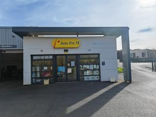 Garage Eurotyre - Garage Auto Pro 78 0