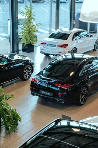 Garage Mercedes-Benz LG Périgueux Automobiles 0