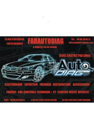 Garage Fabautodiag 0