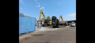 Garage Eco Metal Recyclage Industrie 0