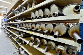 Garage Piecesetpneus Saint Lo 0