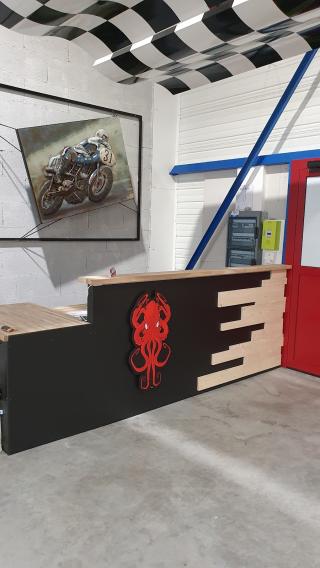 Garage Okto Racing 2