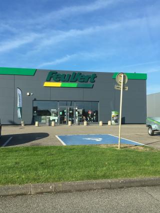 Garage Feu Vert CERNAY 0