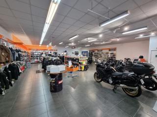 Garage VINCENT MOTOS DAX / Moto Axxe 0