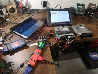 Garage PMJ Reprogrammation 0