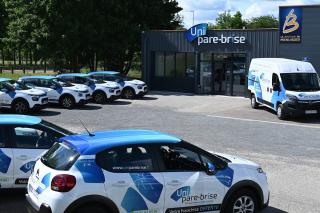 Garage Global Pare-Brise Sens | Réparation et remplacement de pare-Brise 89 0
