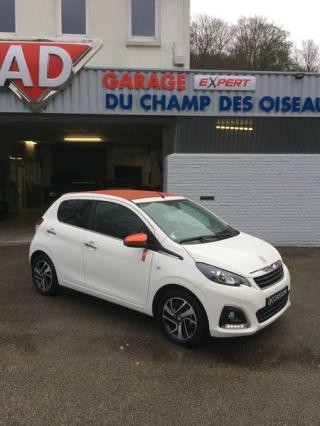 Garage Garage Du Champ Des Oiseaux 0