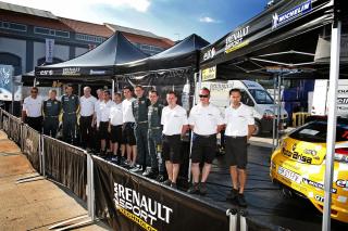 Garage CHAZEL Technologie Course 1