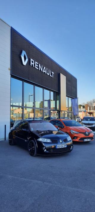 Garage Renault - Dacia - Agence DE LUCA à Vaison-la-Romaine 1