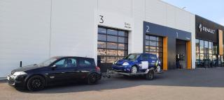 Garage Renault - Dacia - Agence DE LUCA à Vaison-la-Romaine 0