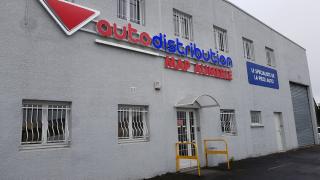 Garage AUTODISTRIBUTION 0