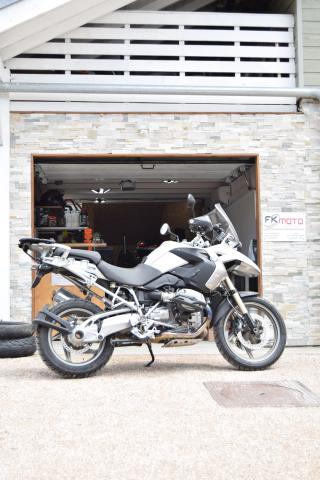 Garage FK Moto - Garage moto Atelier réparation 1