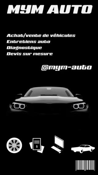 Garage MYM Auto Entretien et achat vente Auto 0