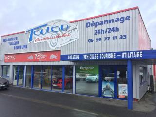 Garage AD Garage TOULOU DAVID AUTOMOBILES 0