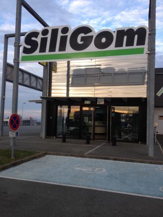 Garage SILIGOM - OR Pneus 0