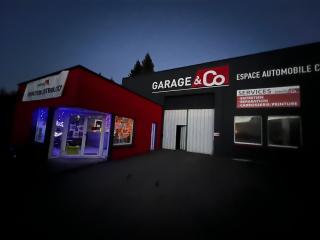 Garage Espace Automobile Corlaysien MOTORCRAFT BY FORD 0