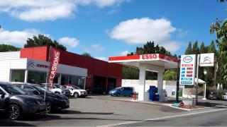 Garage Garage Villeneuve Mouchamps 0