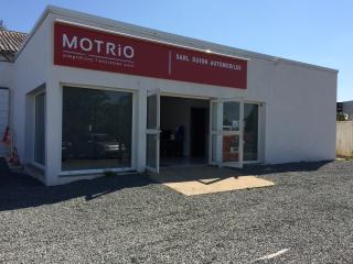 Garage Sarl Guion - Motrio 0