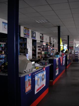 Garage Autodistribution Doumengine - Forum Bayonne 0