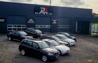 Garage DB Automobiles 1