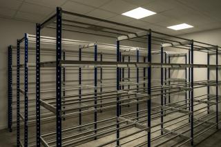 Garage Mercedes-Benz SVI 69 0