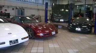 Garage Espace VF automobiles 0