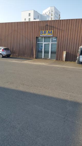 Garage BRM Rectification 0