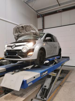 Garage Contrôle technique Pont Péan Diagnosur 0