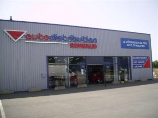 Garage AUTODISTRIBUTION 0