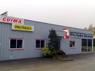 Garage Pin Hydro Services 0
