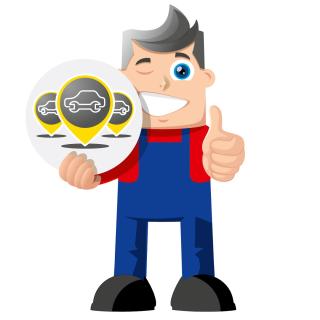 Garage Garage automobile Car'Man 0