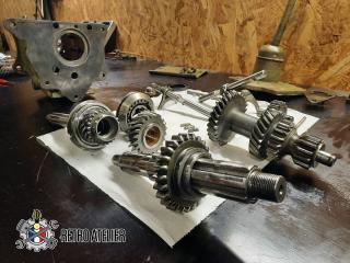 Garage RETRO-ATELIER 0