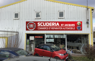Garage SCUDERIA ST JACQUES - ACN AUTOMOBILES 0