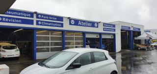 Garage Norauto La Rochelle 2