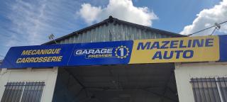 Garage GARAGE PREMIER - GARAGE MAZELINE AUTO 0