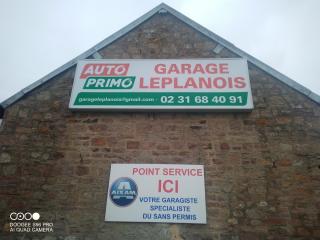 Garage SAS GARAGE LEPLANOIS 0