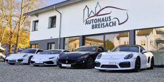 Garage Autohaus Breisach 0