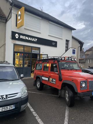 Garage Garage Du Vercors RENAULT 0